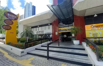 Sala comercial à venda na Rua Leonor Calmon, Candeal, Salvador