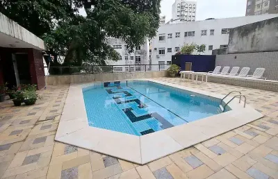 Apartamento com 4 quartos à venda na Rua Barão de Loreto, 104, Graça, Salvador