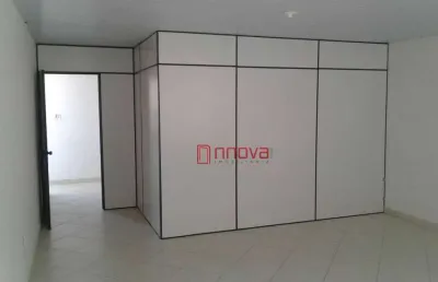 Sala para alugar, 50 m² por r$ 979,93/mês - parque bela vista - salvador/ba