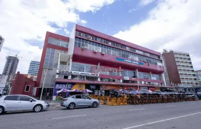 Sala comercial com 1 sala para alugar na Avenida Oceânica, 551, Barra, Salvador