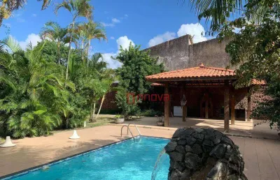 Chácara quatro quartos para venda em lauro de freitas