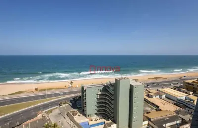 Cobertura três quartos para venda no jardim armação