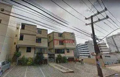 Apartamento com 3 quartos à venda na Avenida Cardeal da Silva, 454, Federação, Salvador