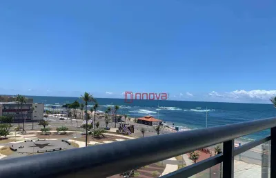 Apartamento duplex à venda, 91 m² por r$ 490.000,00 - pituba - salvador/ba