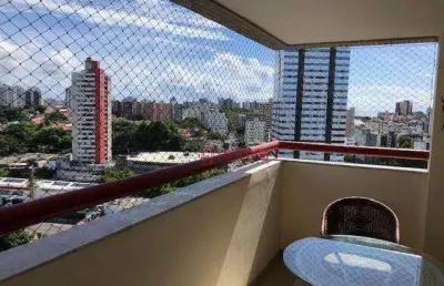 Apartamento com 4 quartos à venda na Rua Magno Valente, 321, Pituba, Salvador