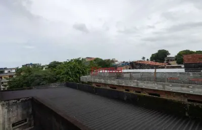 Apartamento com 2 quartos à venda na Avenida Beira Mar, Ribeira, Salvador