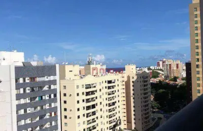 Apartamento com 3 quartos à venda na Rua Doutor José Peroba, 225, Stiep, Salvador
