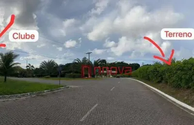 Terreno em condomínio fechado à venda na Br 324 Km 599, 3, Centro, Simões Filho