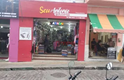 Ponto comercial para alugar na Rua Engenheiro Silva Lima, 38, Nazaré, Salvador