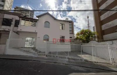 Casa para alugar, 210 m² por r$ 13.016,00/mês - graça - salvador/ba