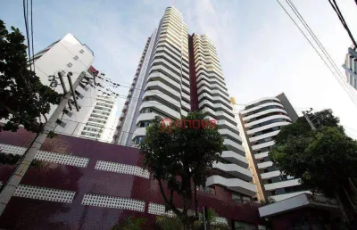 Excelente apartamento para alugar com 3 quartos, armários, varandas, garagens, 88 m² por r$ 3.300,00/mês - pituba - salvador/ba
