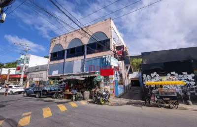 Galpão para alugar, 1320 m² por r$ 15.000,00/mês - federação - salvador/ba