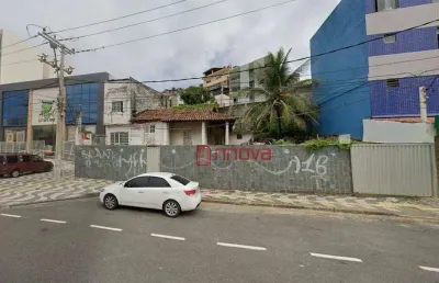 Casa comercial à venda na Rua Visconde de Itaborahy, 639, Amaralina, Salvador
