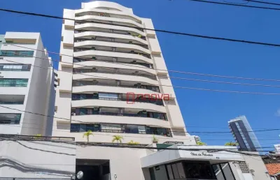Apartamento duplex com 3 dormitórios à venda, 178 m² na pituba - salvador/ba