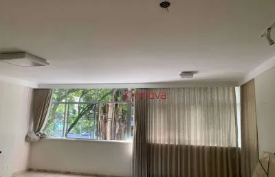 Apartamento com 4 dormitórios à venda, 200 m² por r$ 1.100.000 - campo grande