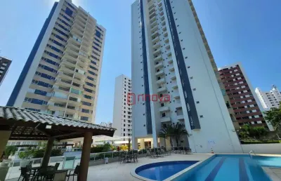 Apartamento três quartos para venda no cidade jardim