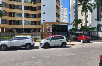 Apartamento com 4 dormitórios à venda, 137 m² por r$ 650.000,00 - pituba - salvador/ba