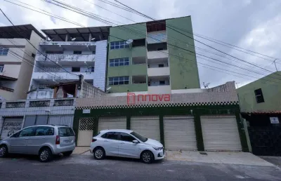 Apartamento com 4 quartos para alugar na Rua Jair Santos, 99, IAPI, Salvador