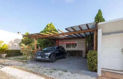 Casa com 5 dormitórios para alugar, 218 m² por r$ 7.000,00/mês - lauro de freitas - lauro de freitas/ba