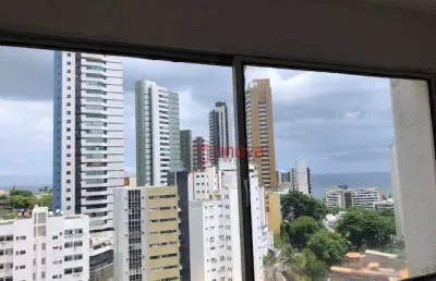 Apartamento três quartos para venda no jardim apipema