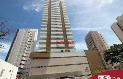 Apartamento com 3 dormitórios à venda, 95 m² por r$ 750.000,00 - pituba - salvador/ba