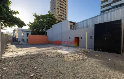 Aluga um ótimo terreno, plano em excelente localização da pituba, 300 m² por r$ 10.000/mês - pituba - salvador/ba