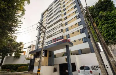 Apartamento com 3 dormitórios para alugar, 82 m² por r$ 3.385,94/mês - parque bela vista - salvador/ba