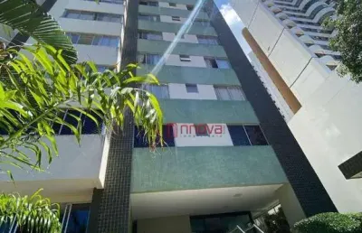 Apartamento nascente, à venda- pituba - salvador/ba
