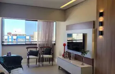 Apartamento com 2 dormitórios à venda, 77 m² por r$ 790.000,00 - pituba - salvador/ba