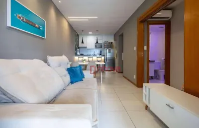 Apartamento 1/4 no caminho das árvores: conforto e sofisticação em salvador