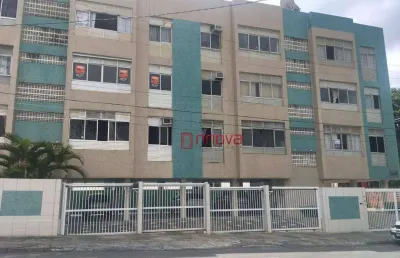 Apartamento com 2 dormitórios à venda, 46 m² por r$ 305.000,00 - pituba - salvador/ba