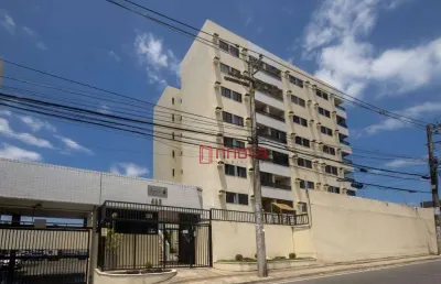 Apartamento com 2 dormitórios à venda, 60 m² por r$ 395.000,00 - itapuã - salvador/ba