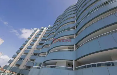 Apartamento com 1 dormitório para alugar, 53 m² por r$ 3.719,81/mês - ondina - salvador/ba
