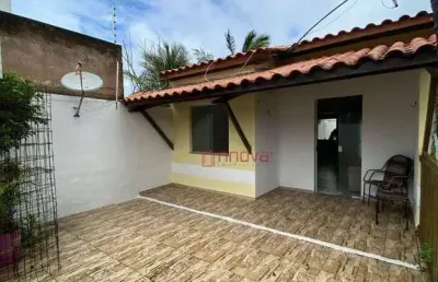 Casa com 2/4 para alugar- praia do flamengo - salvador/bahia
