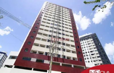 Apartamento com 2 dormitórios à venda, 50 m² por r$ 400.000,00 - brotas - salvador/ba