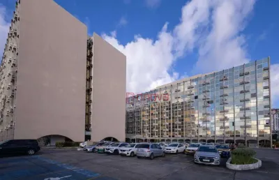 Sala para alugar, 44 m² por r$ 2.587,10/mês - caminho das árvores - salvador/ba