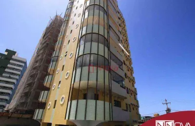 Apartamento com 1 dormitório à venda, 67 m² por r$ 360.000 - armação - salvador/ba