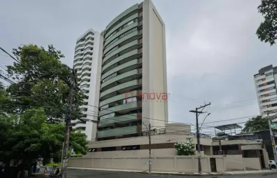 Apartamento com 3 dormitórios à venda, 110 m² por r$ 830.000 - pituba - salvador/ba