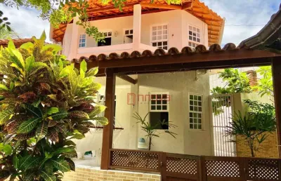 Casa com 3 quartos à venda em vilas do atlântico r$510.000,00