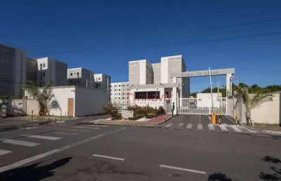 Apartamento com 2 quartos à venda na Loteamento Sítio São Jorge, 9595, Abrantes, Lauro de Freitas