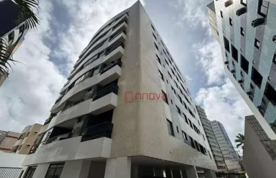 Apartamento com 2  quartos para alugar- pituba - salvador/ba
