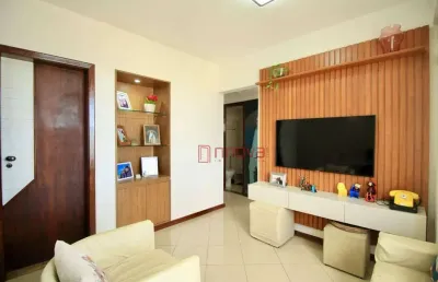 Apartamento com 2 quartos à venda, 73 m² por r$ 340.000 - brotas - salvador/ba