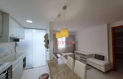Apartamento 1/4, cond. l`atelier - brotas, salvador