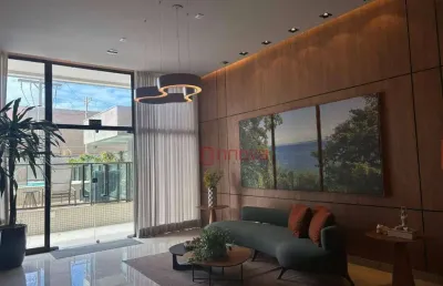 Apartamento para alugar, 42 m² por r$ 3.447,00/mês - jaguaribe - salvador/ba