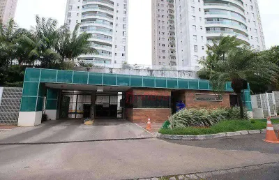 Aluga amplo e excelente apartamento mobiliado com 3 suítes, varanda gourmet, armários, 122 m² por r$ 6.000/mês - horto bela vista - salvador/ba