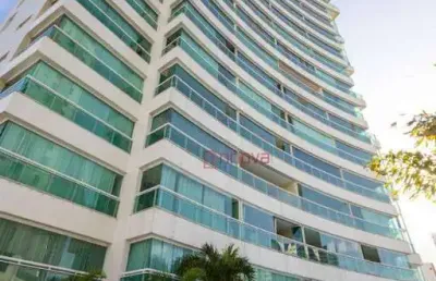 Apartamento com 1 dormitório para alugar, 45 m² por r$ 3.748,00/mês - barra - salvador/ba