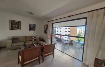 Apartamento amplo, confortável e pronto para morar – 162,48m² de puro bem-estar!