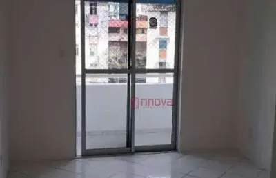 Apartamento com 2 dormitórios para alugar, 64 m² por r$ 2.237,47/mês - brotas - salvador/ba