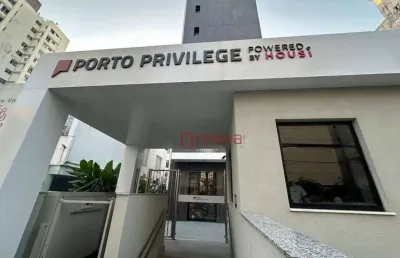 Apartamento com 1 dormitório para alugar, 29 m² por r$ 4.640,00/mês - barra - salvador/ba