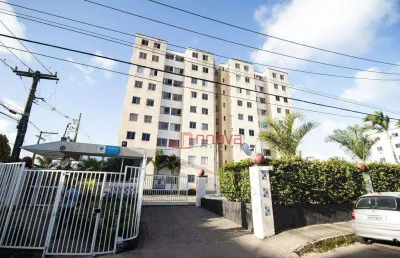 Apartamento com 2 dormitórios para alugar, 46 m² por r$ 1.596/mês - jardim das margaridas - salvador/ba